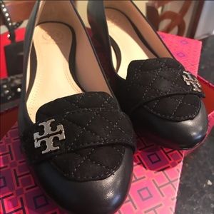 Tory Burch flats